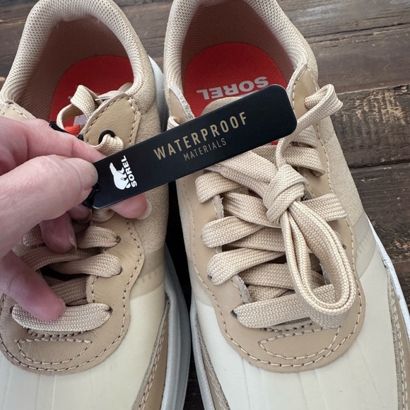 NEW! SOREL Ona 503 Low Top Platform Sneaker - Picture 8 of 16